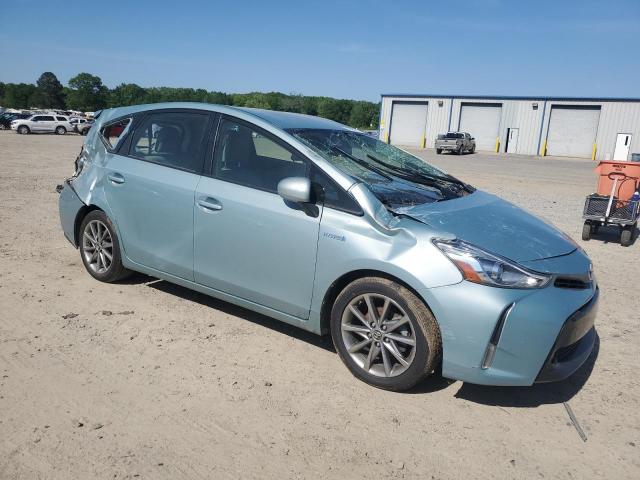 Photo 4 from auction – 2015 TOYOTA PRIUS V with VIN JTDZN3EU0FJ038255