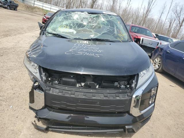 Photo 5 from auction – 2020 MITSUBISHI OUTLANDER with VIN JA4AR3AU7LU014028