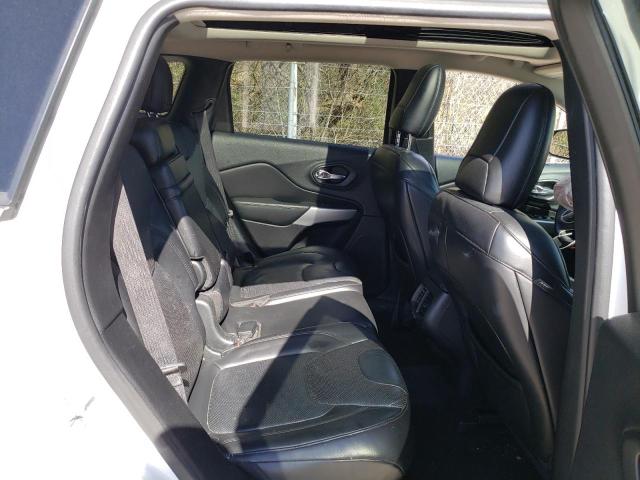 Photo 10 from auction – 2017 JEEP CHEROKEE O with VIN 1C4PJMJS5HW647506