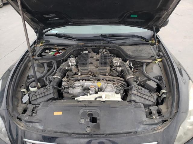Photo 11 from auction – 2012 INFINITI G37 BASE with VIN JN1CV6EK7CM422942