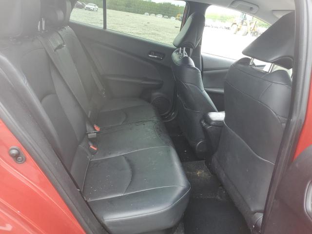 Photo 10 from auction – 2019 TOYOTA PRIUS with VIN JTDKARFU7K3075588