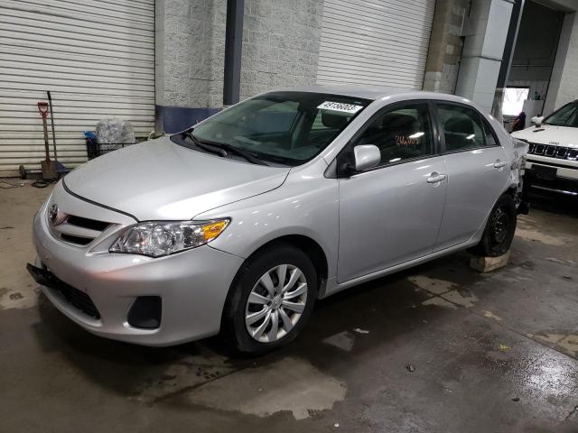 TOYOTA COROLLA BA 2012 with VIN 2T1BU4EE8CC877192 - Photo from auction