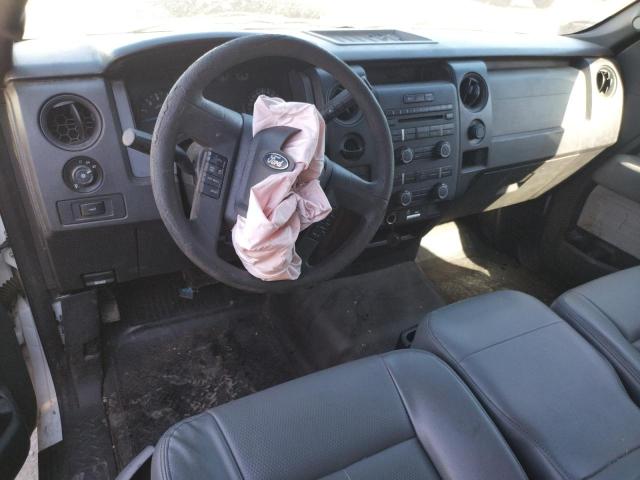 Photo 8 from auction – 2014 FORD F150 with VIN 1FTPF1CFXEKF29101