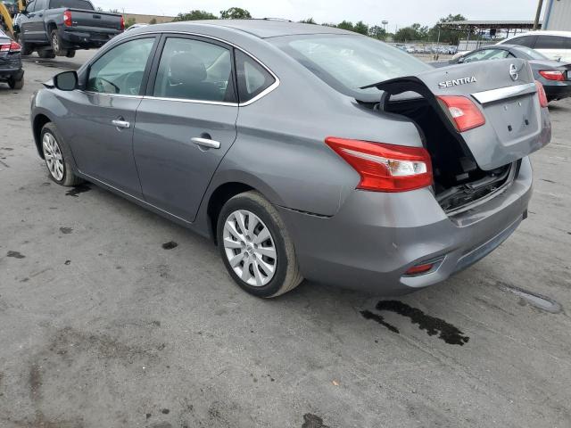 Photo 2 from auction – 2017 NISSAN SENTRA S with VIN 3N1AB7AP2HY290507