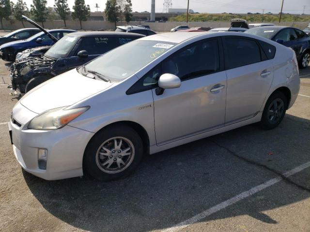 TOYOTA PRIUS 2011 with VIN JTDKN3DU8B0301823 - Photo from auction