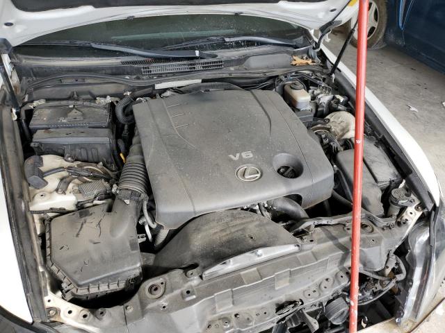 Photo 11 from auction – 2008 LEXUS IS 250 with VIN JTHBK262082069681