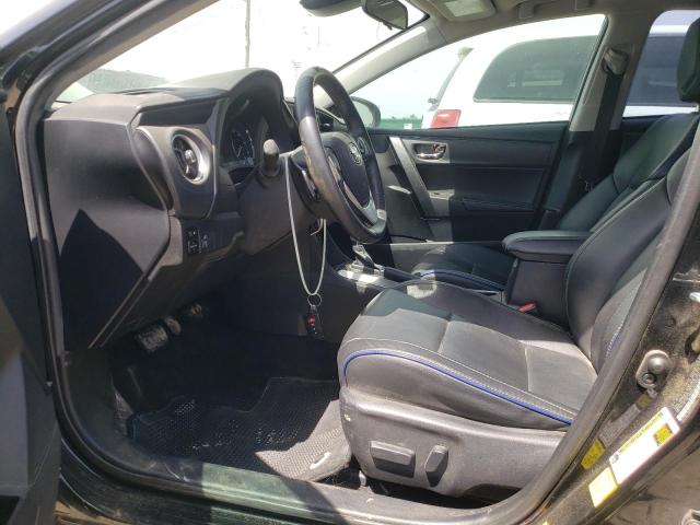 Photo 7 from auction – 2017 TOYOTA COROLLA L with VIN 2T1BURHEXHC886086