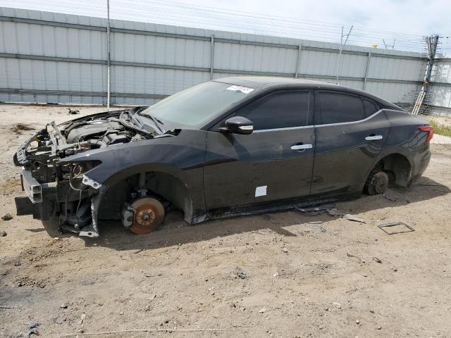 NISSAN MAXIMA 3.5 2018 with VIN 1N4AA6AP2JC378634 - Photo from auction