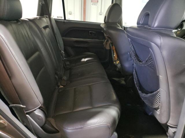 Photo 11 from auction – 2008 HONDA PILOT EXL with VIN 5FNYF28708B005923