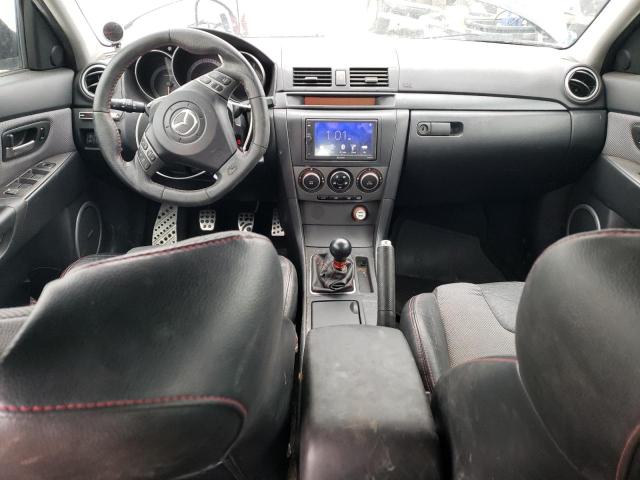 Photo 8 from auction – 2007 MAZDA SPEED 3 with VIN JM1BK34MX71682231