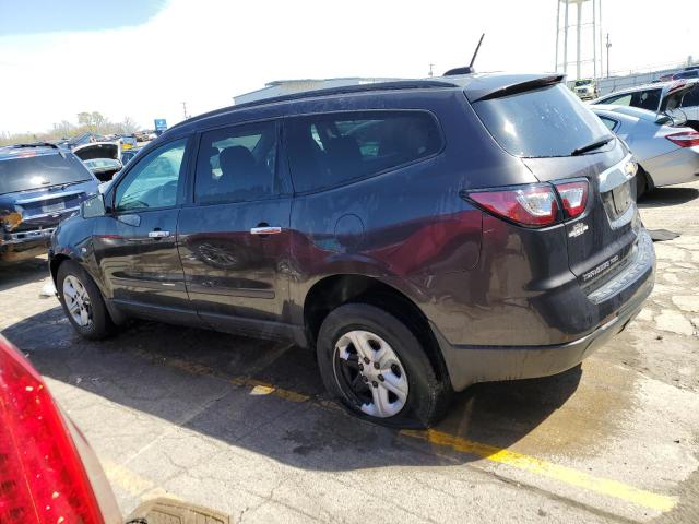 Photo 2 from auction – 2017 CHEVROLET TRAVERSE L with VIN 1GNKVFED2HJ243850