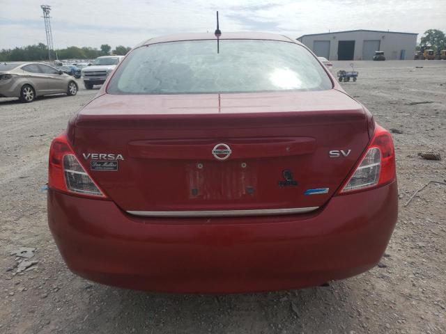 Photo 6 from auction – 2012 NISSAN VERSA S with VIN 3N1CN7AP3CL860259