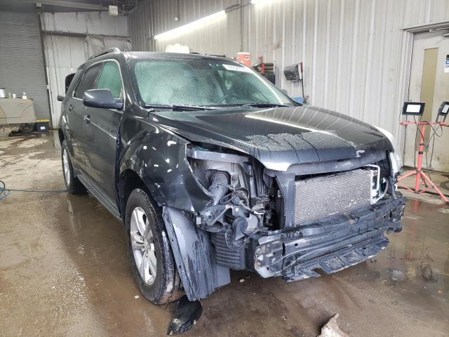 Photo 4 from auction – 2013 CHEVROLET EQUINOX LT with VIN 2GNFLEEK8D6281669