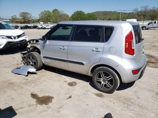 Photo 2 from auction – 2013 KIA SOUL + with VIN KNDJT2A62D7588412