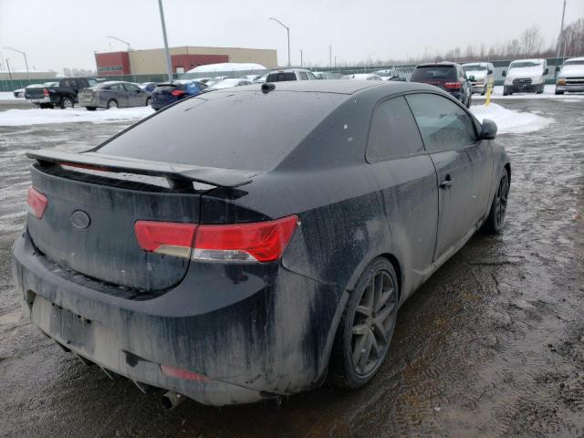 Photo 3 from auction – 2012 KIA FORTE SX with VIN KNAFW6A35C5578992