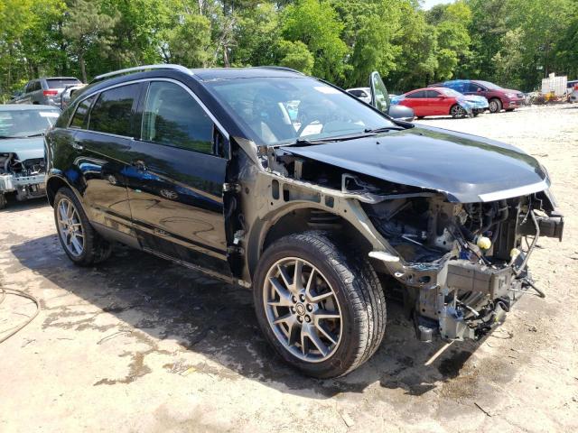 Photo 4 from auction – 2016 CADILLAC SRX PERFOR with VIN 3GYFNCE35GS560450