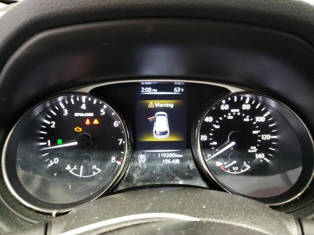 Photo 9 from auction – 2014 NISSAN ROGUE S with VIN 5N1AT2MVXEC862219
