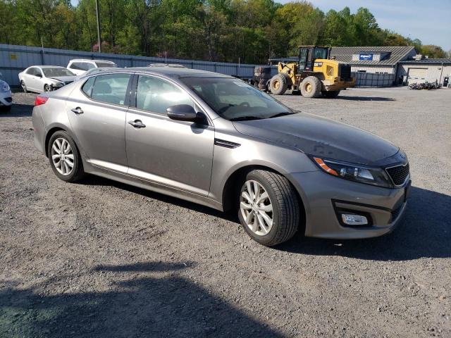 Foto 4 de la subasta – 2015 KIA OPTIMA EX con VIN 5XXGN4A75FG489781