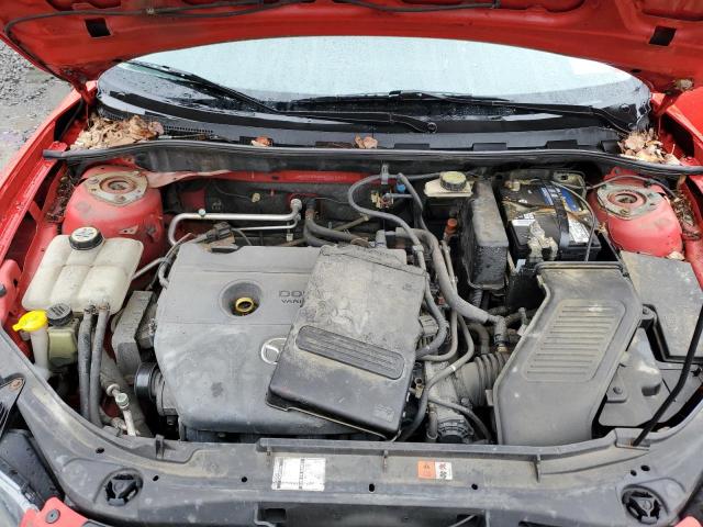 Фото 11 с аукциона – 2008 MAZDA 3 I с VIN JM1BK32G681805912