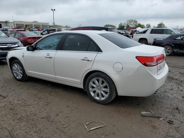 Photo 2 from auction – 2011 LINCOLN MKZ with VIN 3LNHL2GC2BR762928