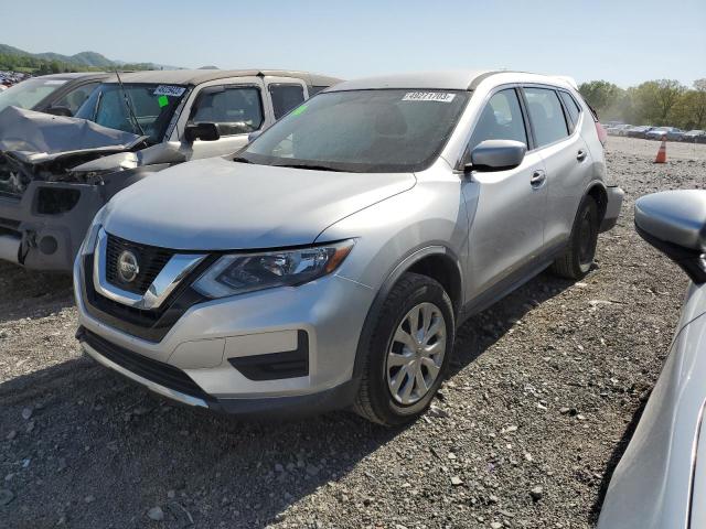 NISSAN ROGUE S 2018 with VIN KNMAT2MV2JP572483 - Photo from auction