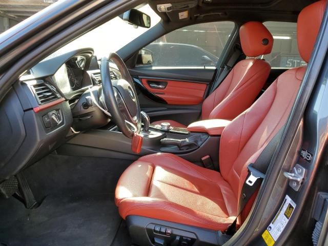 Photo 7 from auction – 2014 BMW 335 I with VIN WBA3A9C53EF479487