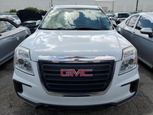 Photo 5 from auction – 2017 GMC TERRAIN SL with VIN 2GKALMEK0H6238936
