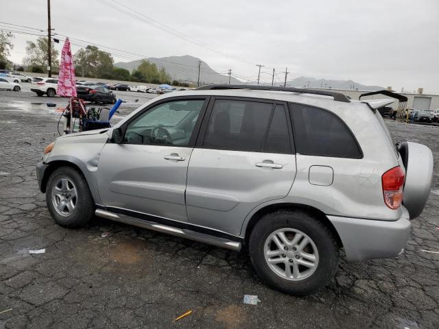 Photo 2 from auction – 2003 TOYOTA RAV4 with VIN JTEGH20V636013802