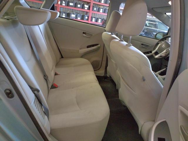 Photo 10 from auction – 2015 TOYOTA PRIUS with VIN JTDKN3DU3F1969352