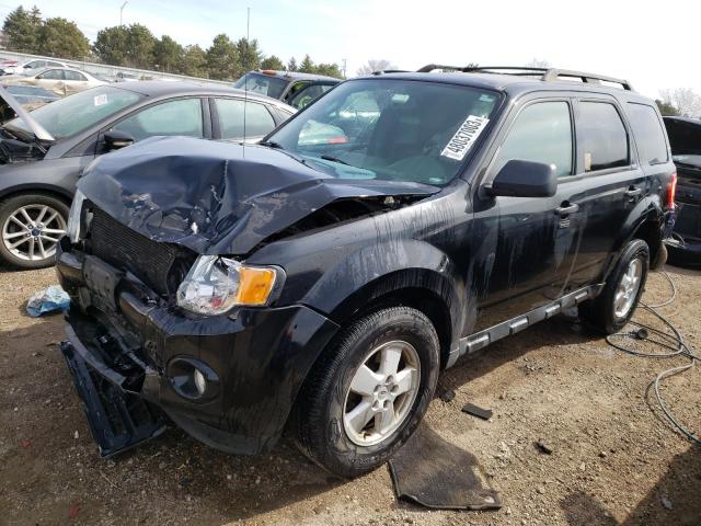 FORD ESCAPE XLT 2012 with VIN 1FMCU0D70CKA04367 - Photo from auction
