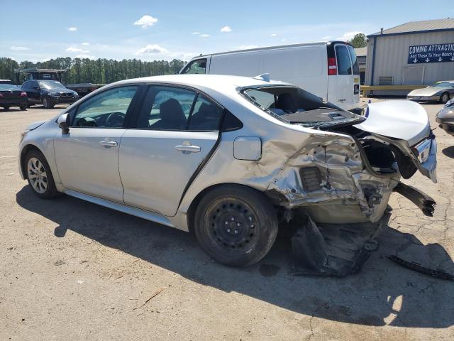 Photo 2 from auction – 2021 TOYOTA COROLLA LE with VIN 5YFEPMAE8MP263514