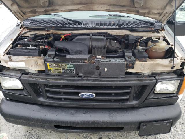 Photo 12 from auction – 2004 FORD ECONOLINE with VIN 1FTRE14W74HB24996