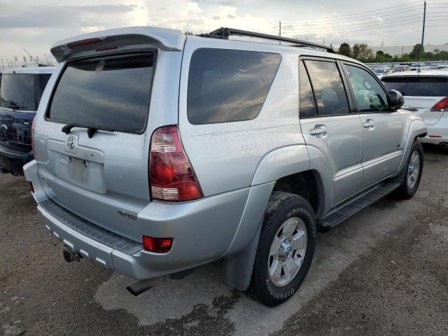 Photo 3 from auction – 2003 TOYOTA 4RUNNER SR with VIN JTEZU14R630016472