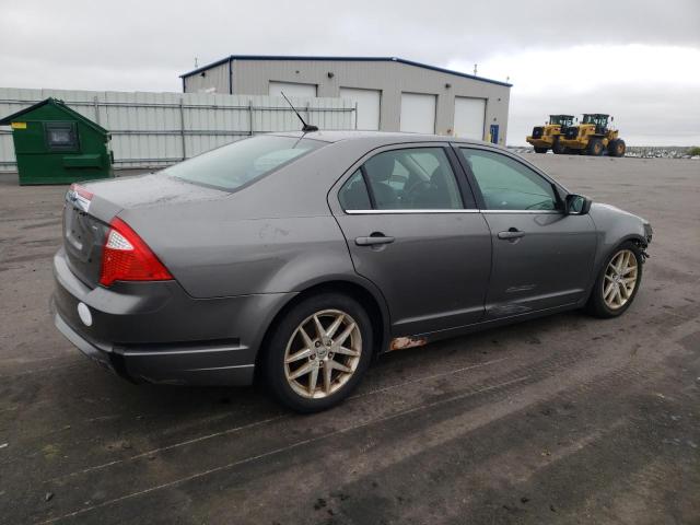Photo 3 from auction – 2010 FORD FUSION SEL with VIN 3FAHP0JA6AR257922