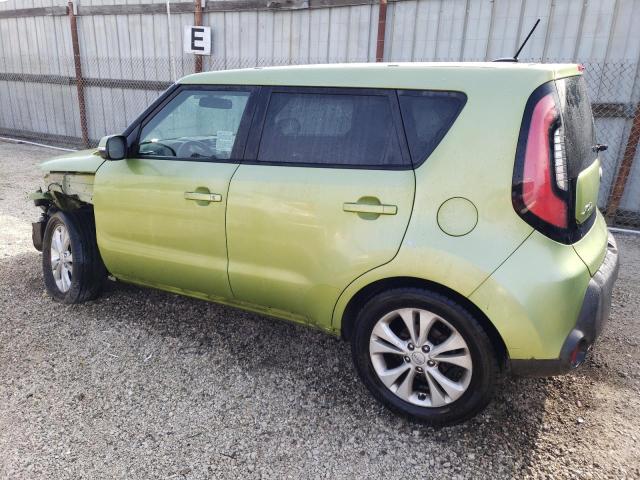Снимка 2 от търг – 2014 KIA SOUL + с VIN KNDJP3A57E7714394