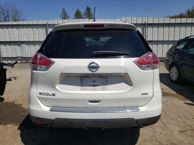 Photo 6 from auction – 2016 NISSAN ROGUE S with VIN KNMAT2MV3GP633560