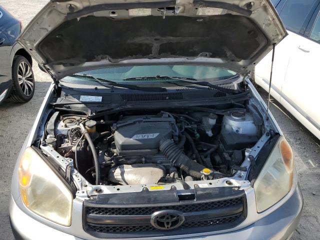 Photo 12 from auction – 2005 TOYOTA RAV4 with VIN JTEGD20V250072279
