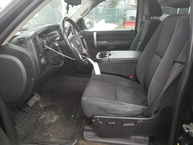 Photo 7 from auction – 2009 CHEVROLET SILVERADO with VIN 3GCEK23M89G168326