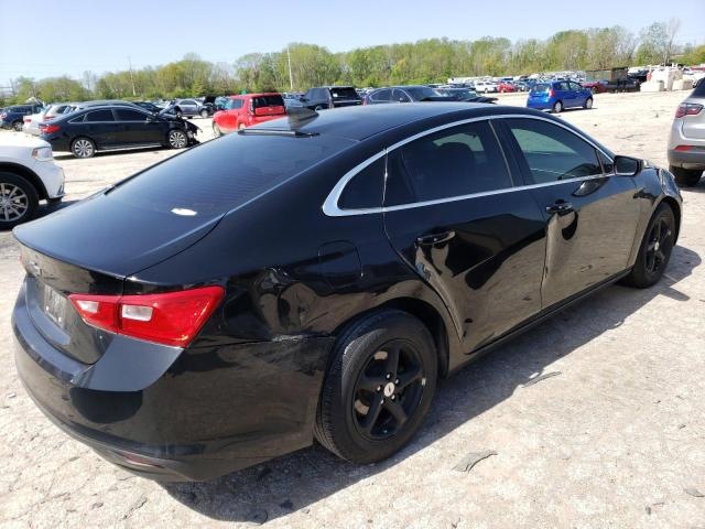 Photo 3 from auction – 2017 CHEVROLET MALIBU LS with VIN 1G1ZB5ST2HF137271