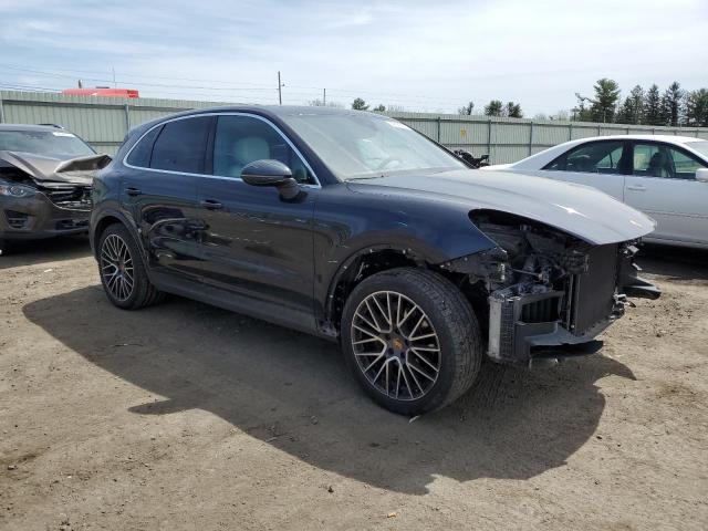 Photo 4 from auction – 2020 PORSCHE CAYENNE with VIN WP1AA2AY4LDA01455