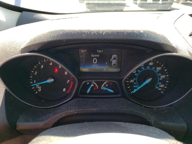 Foto 9 de la subasta – 2016 FORD ESCAPE S con VIN 1FMCU0F73GUC83823