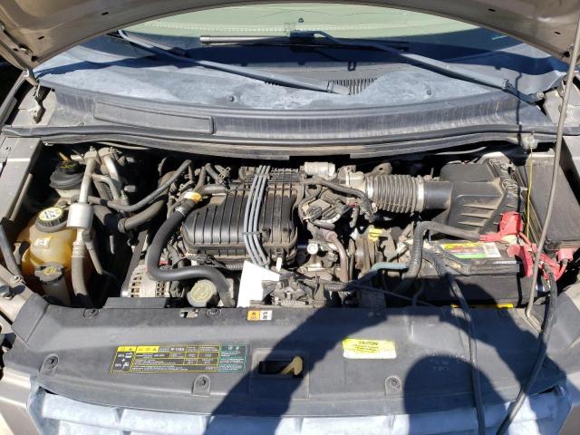 Photo 12 from auction – 2004 FORD FREESTAR S with VIN 2FMZA576X4BB17161