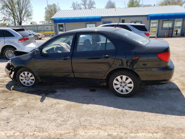 Photo 2 from auction – 2004 TOYOTA COROLLA CE with VIN 2T1BR32E34C280419