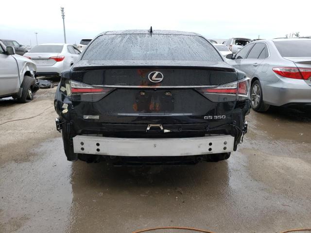 Photo 6 from auction – 2016 LEXUS GS 350 BAS with VIN JTHBZ1BL5GA005662