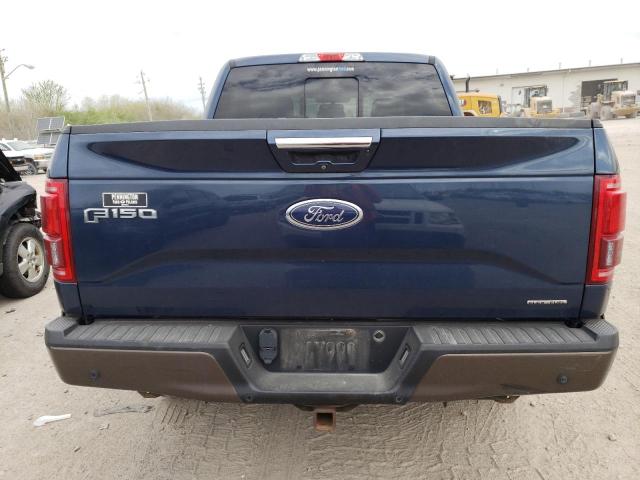 Photo 6 from auction – 2016 FORD F150 SUPER with VIN 1FTEW1EF7GFC46414