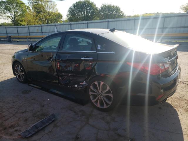Photo 2 from auction – 2014 HYUNDAI SONATA SE with VIN 5NPEC4AC1EH845835