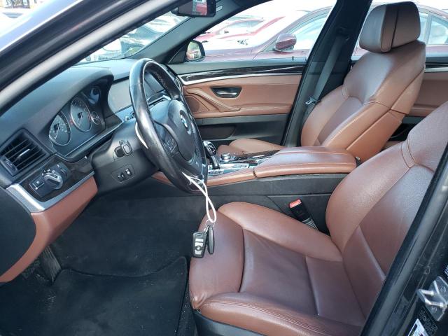 Photo 7 from auction – 2012 BMW 550 XI with VIN WBAFU9C53CC787665