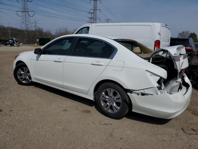 Photo 2 from auction – 2012 HONDA ACCORD LXP with VIN 1HGCP2F46CA134302
