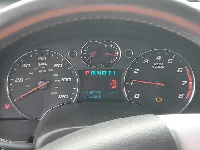 Photo 9 from auction – 2008 CHEVROLET EQUINOX LT with VIN 2CNDL43F586346768
