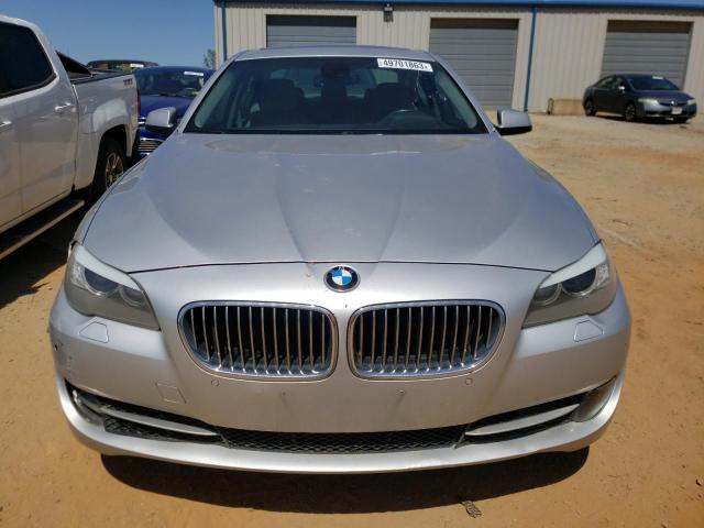 Photo 5 from auction – 2012 BMW 528 I with VIN WBAXG5C50CDW92415